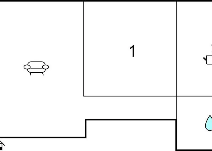 Awesome In With Wifi Lejlighed